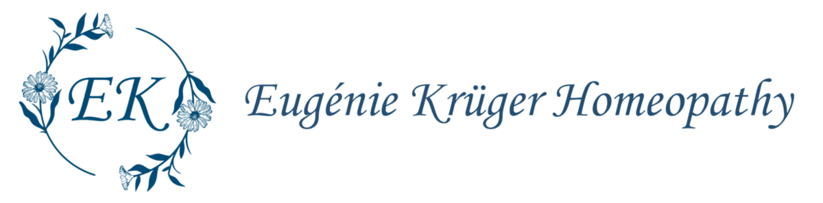 EUgenie Kruger Homeopathy Logo